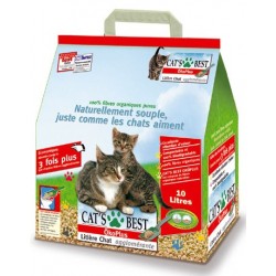 Litiere Pour Chat Cat S Best Oko Plus